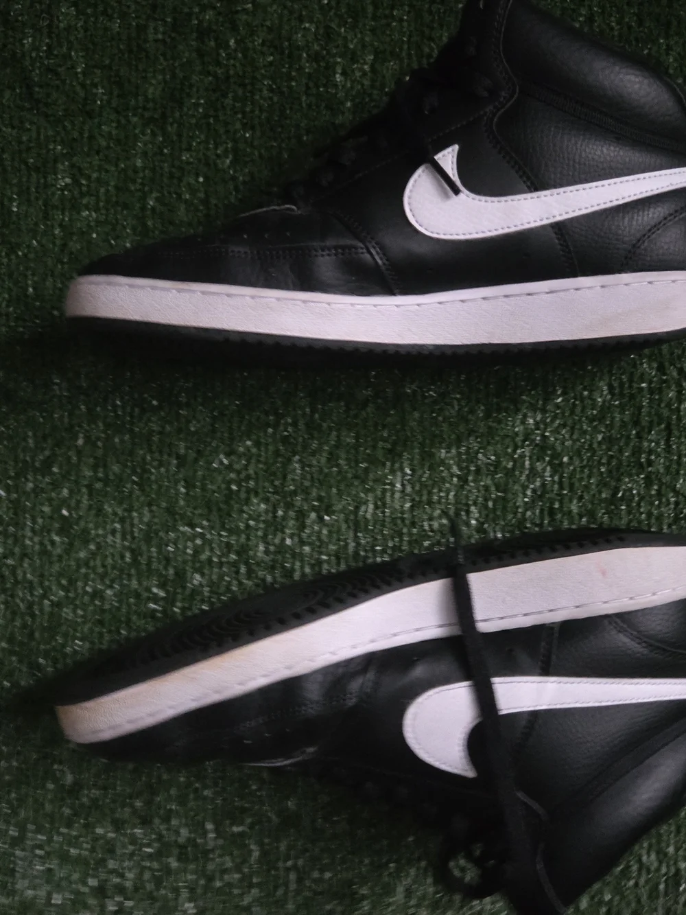 Nike classic high
